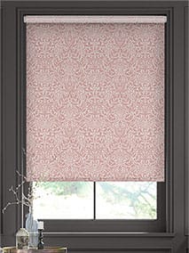 William Morris Quercia Rosa Tende a rullo anteprima immagine