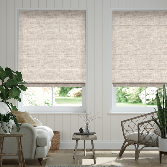 Roman Blind Alessio Birch