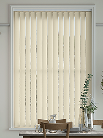 Amalfi Avena Vertical Blind anteprima immagine