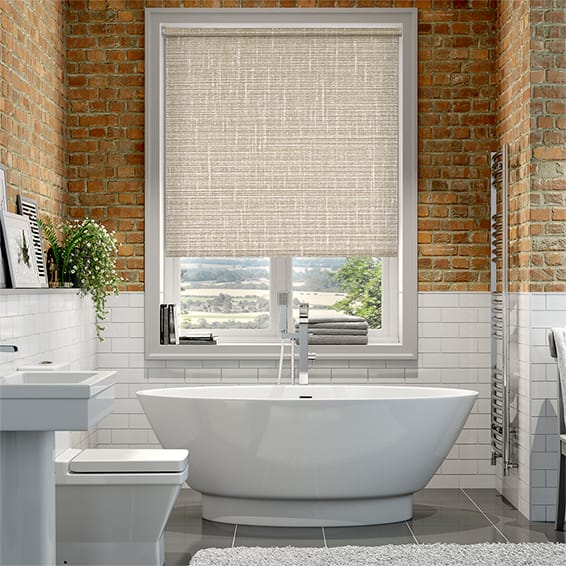 Roller Blind Amazon Blackout Sand