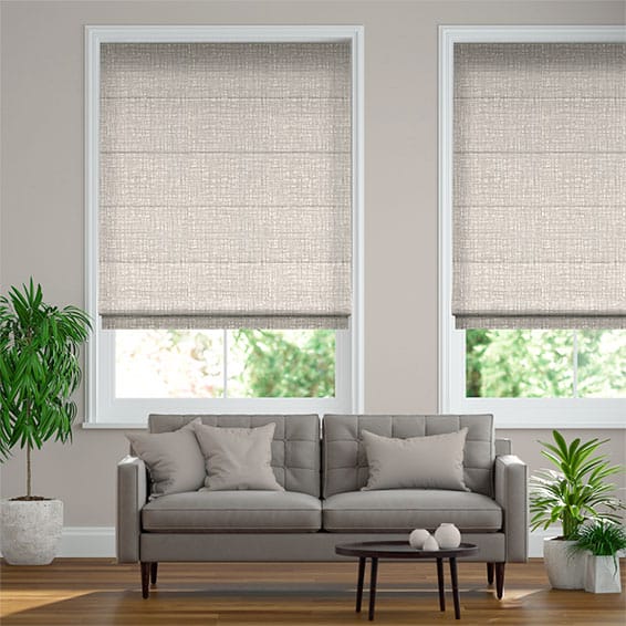 Roman Blind Apollo Moonstone