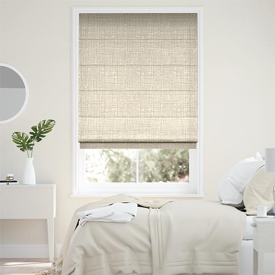 Roman Blind Apollo Spun Gold