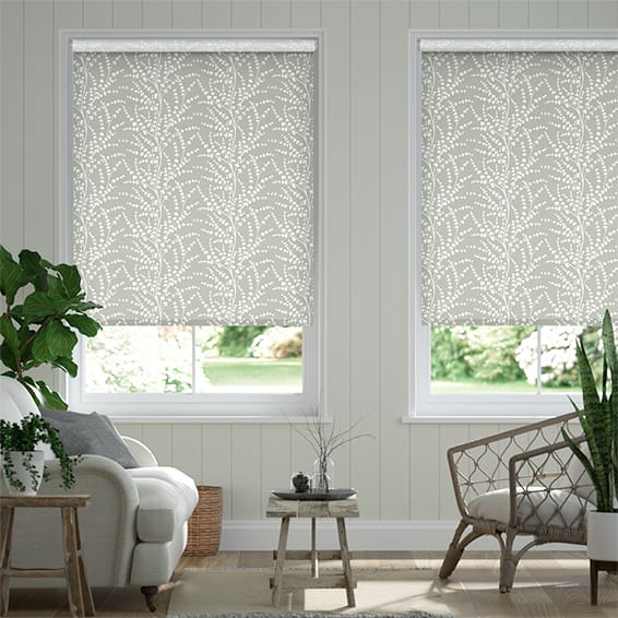 Roller Blind Armeria Pewter