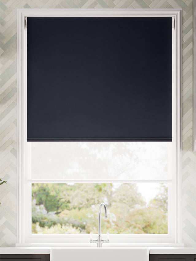 Twist2Go Atom Ink Double Roller Blind anteprima immagine