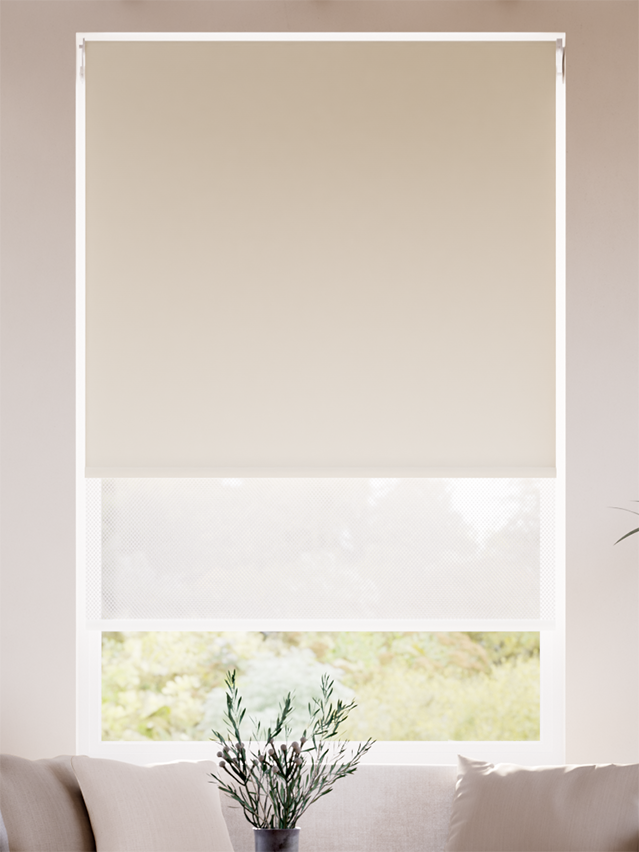 Twist2Go Atom Terrazzo Double Roller Blind anteprima immagine