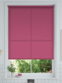 Avalon Magenta Tende a rullo anteprima immagine