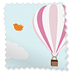 Roller Blind Twist2Go Balloons Flying High Blackout immagine del campione 