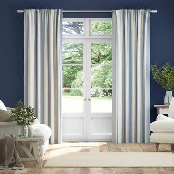 Curtains Bella Frost