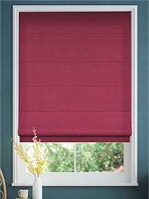 Bijou Linen Magenta Tende a pacchetto anteprima immagine