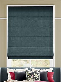 Bijou Linen Nordic Blue Tende a pacchetto anteprima immagine