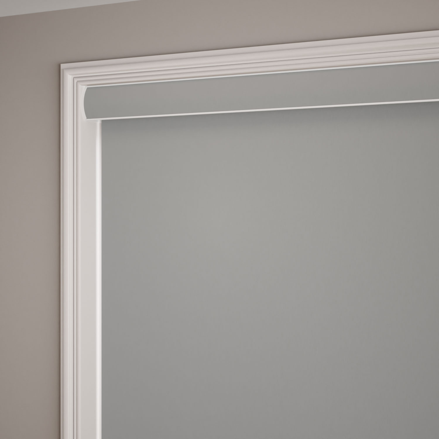 Roller Blind Capital Blackout Warm Grey