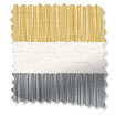 Curtains Cardigan Stripe Flax Grey immagine del campione 