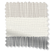 Roman Blind Cardigan Stripe Stone immagine del campione 