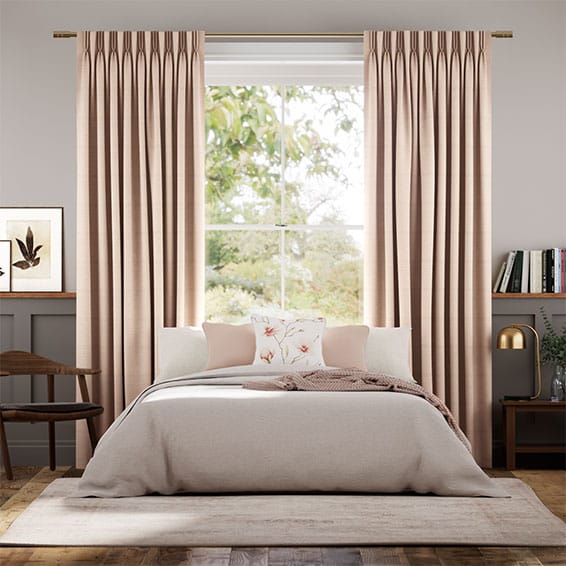 Tenda classica Cavendish Soft Blush