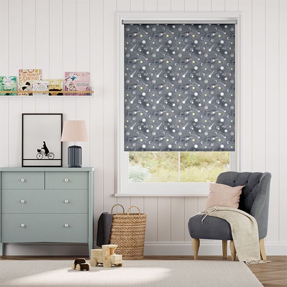 Roller Blind Twist2Go Celeste Smoke