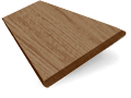 Veneziana effetto legno PVC Terra immagine del campione 