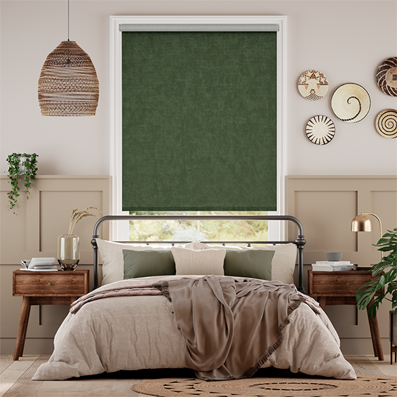 Roller Blind Choices Alva Forest