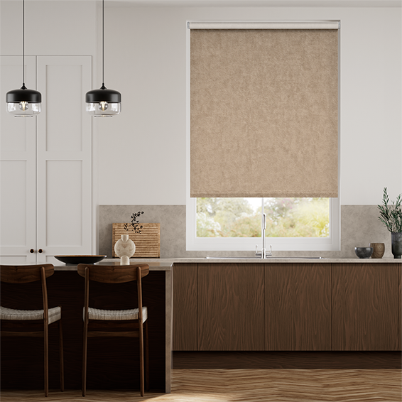 Roller Blind Twist2Go Choices Alva Latte