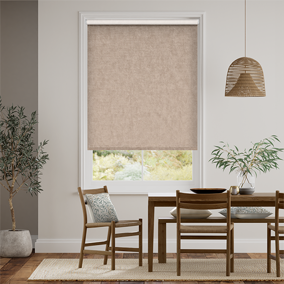 Roller Blind Twist2Go Choices Alva Nude