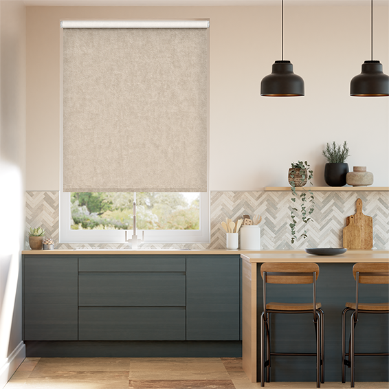 Roller Blind Twist2Go Choices Alva Stone