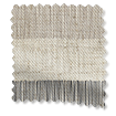 Roller Blind Choices Cardigan Stripe Linen Stone immagine del campione 