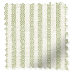 Roller Blind Twist2Go Choices Ella Stripe Pistachio immagine del campione 