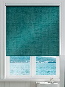 Choices Luster Turquoise Tende a rullo anteprima immagine