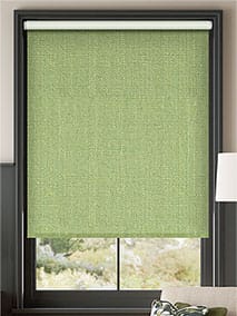 Choices Paleo Linen Spring Green Tende a rullo anteprima immagine