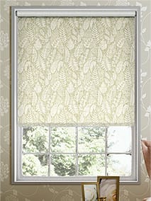 Choices Scandi Lino Vintage Beige Tende a rullo anteprima immagine