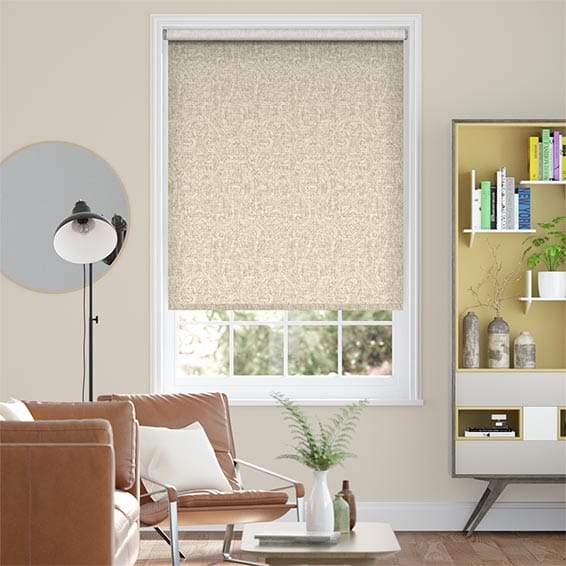 Roller Blind Choices Zoroa Barley