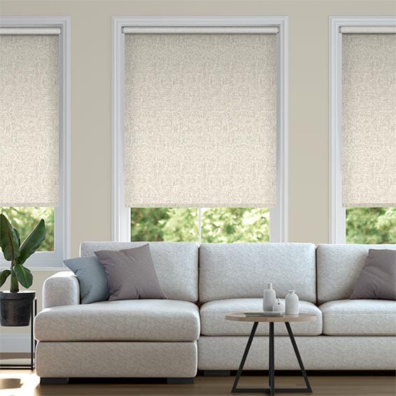 Roller Blind Choices Zoroa Pale Neutral