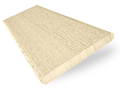 Veneziana in legno Cosmopolitan French Cream - 50mm Slat immagine del campione 