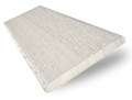 Cosmopolitan White Mist Veneziane in legno  Immagine campione
