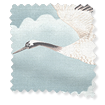 Curtains Cranes In Flight Marine immagine del campione 