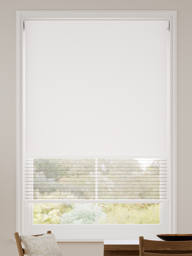 Double Roller Alia Pearl Double Roller Blind anteprima immagine