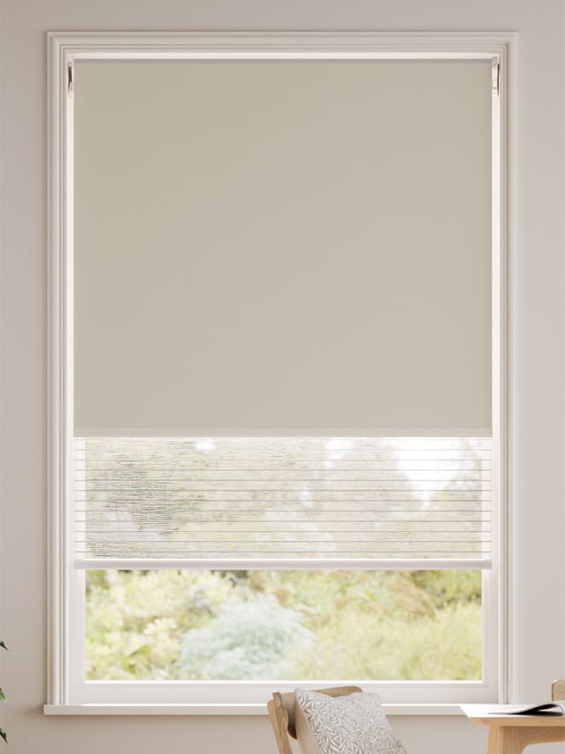 Twist2Go Double Roller Alia Stone Double Roller Blind anteprima immagine