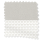 Doppio Rullo Grigio Delicato Double Roller Blind Immagine campione