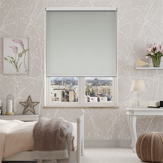 Roller Blind Eclipse Dove Grey