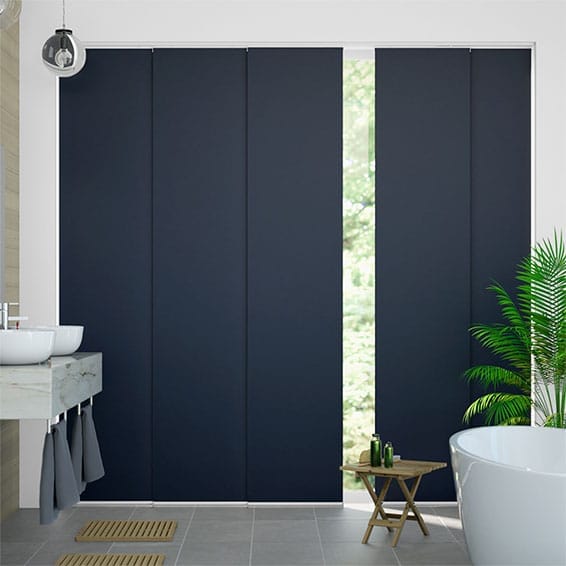 Panel Blind Eclipse Navy