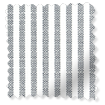 Roller Blind Twist2Go Choices Ella Stripe Storm  immagine del campione 