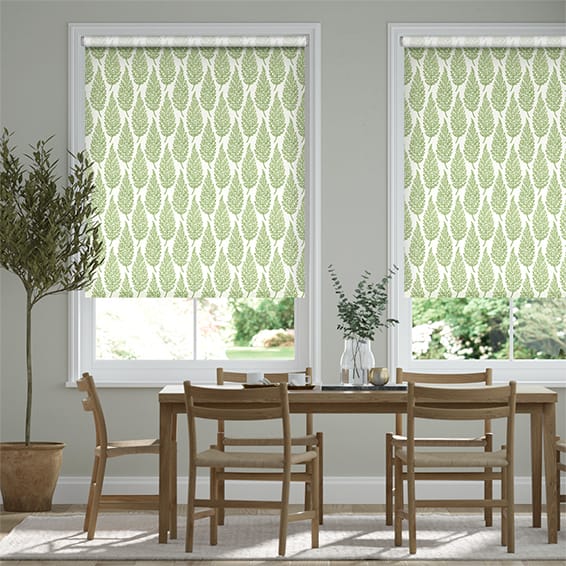 Roller Blind Elm Light Sage