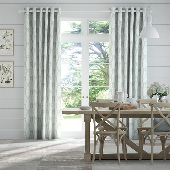 Curtains Elm Pewter