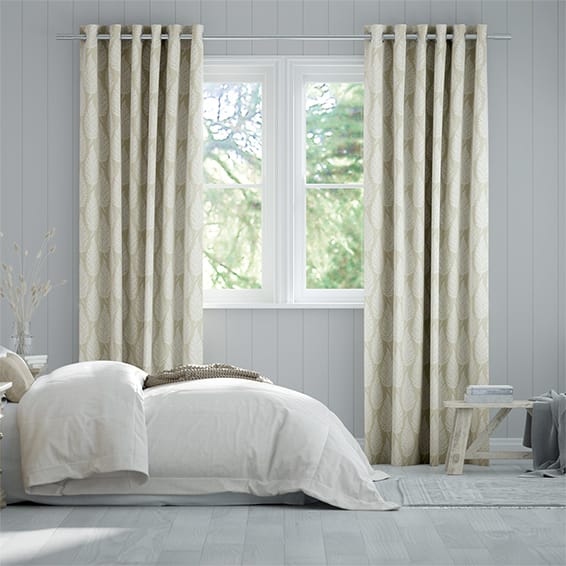 Curtains Elm Stone