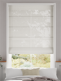 Eloise Voile Soft White Tende a pacchetto anteprima immagine