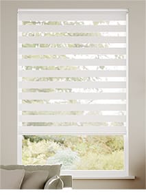 Enjoy Luxe Pearl White Enjoy Roller Blind anteprima immagine