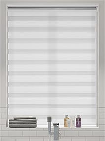 Giorno & Notte Ombre Zebra Luxe Conchiglia Enjoy Roller Blind anteprima immagine