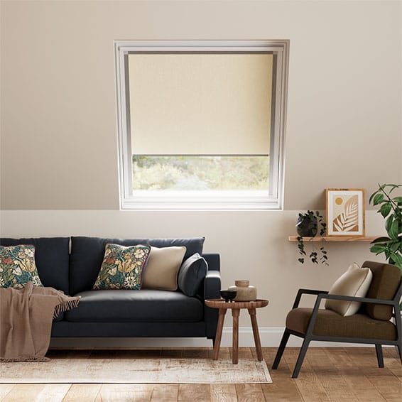Blackout Blind for VELUX ® Windows Expressions Cappuccino