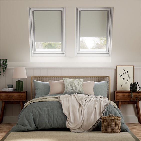 Blackout Blind for VELUX ® Windows Expressions Waterfall