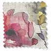 Fiori Linen Carnation Tende a bastone Immagine campione