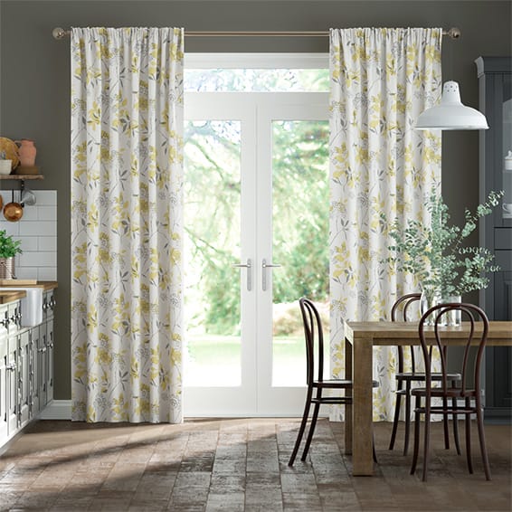 Curtains Fusion Citrine